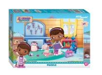 Мозаика "puzzle" 60 "Доктор Плюшева" (Disney) 81132 Мозаика "puzzle" 60 "Доктор Плюшева" (Disney) 81132